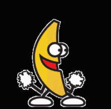 Dancing Banana